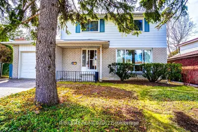 Detached in Toronto