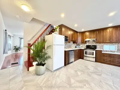 Detached in Toronto