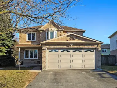 Detached in Pickering