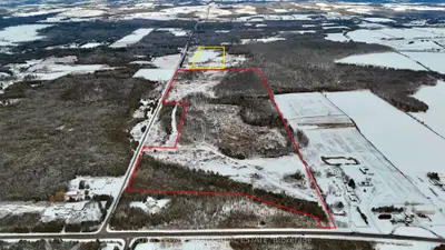 Vacant Land in Clarington