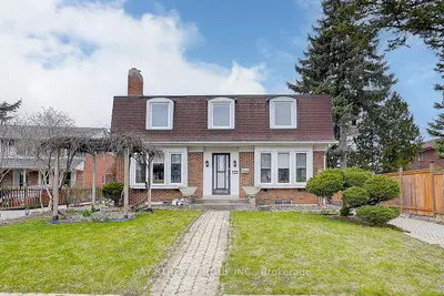 Detached in Toronto