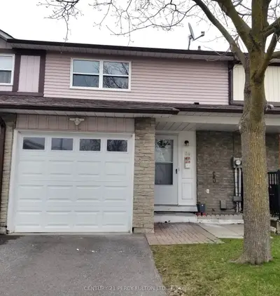 540 Dorchester Drive 39, Oshawa, On L1j 6m5