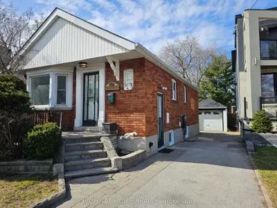 Detached in Toronto