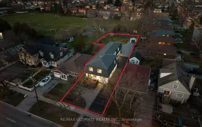 Detached in Toronto