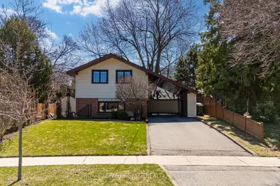 Detached in Toronto