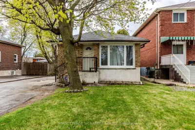 Detached in Toronto