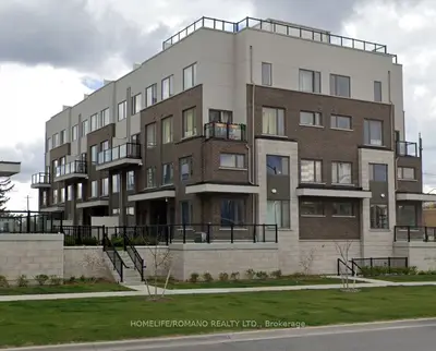 Condo Townhouse in Pickering