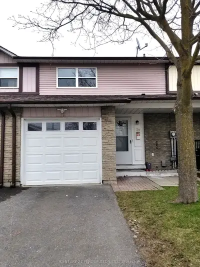 540 Dorchester Drive 39, Oshawa, On L1j 6m5