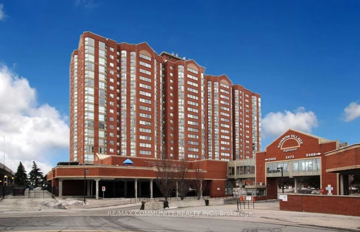 2460 Eglinton Avenue E Lph04, Toronto E08, ON M1K 5J7