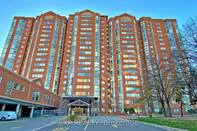 2460 Eglinton Avenue E 915, Toronto E08, On M1k 5j7