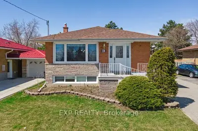 Detached in Toronto