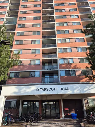 Condo Apartment in Toronto