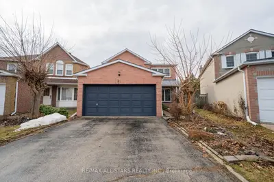 Detached in Toronto