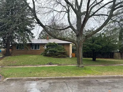 Detached in Toronto