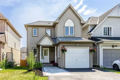 Detached in Oshawa