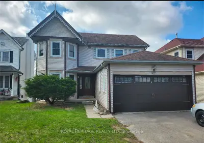 921 Kingsley Court Basement, Oshawa, On L1k 2e7