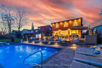 Detached in Toronto