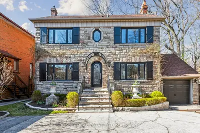 Detached in Toronto
