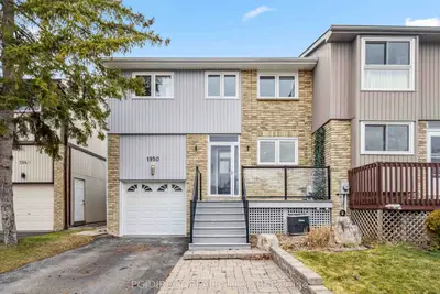 Semi-Detached in Pickering