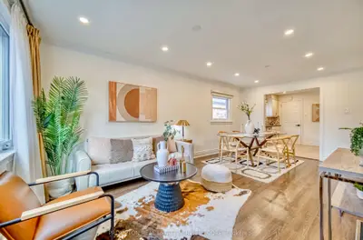 Detached in Toronto