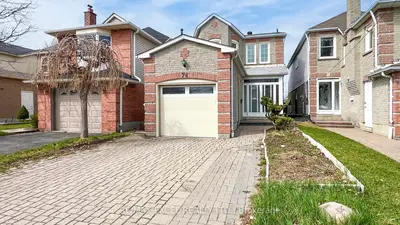 Detached in Toronto