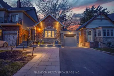 Detached in Toronto