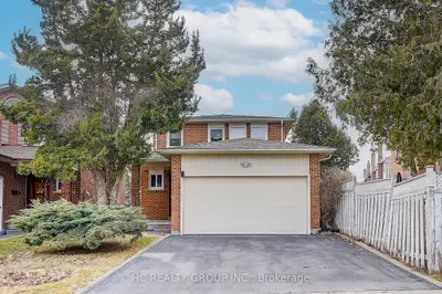 Detached in Toronto