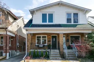 Semi-Detached in Toronto