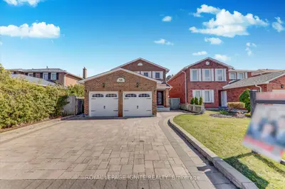 Detached in Toronto