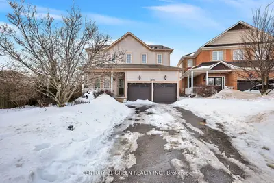 1070 Songbird Drive, Oshawa, On L1k 2y9