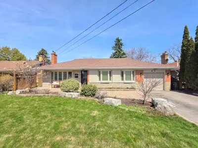 Detached in Toronto