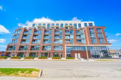 201 Brock Street S 223, Whitby, On L1n 4k2