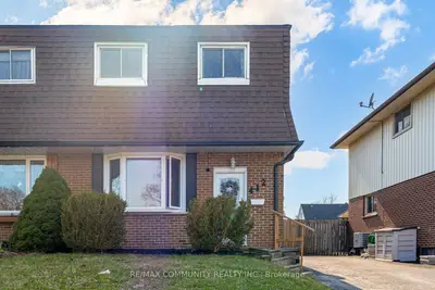 412 Maplewood Drive, Oshawa, On L1g 5r6