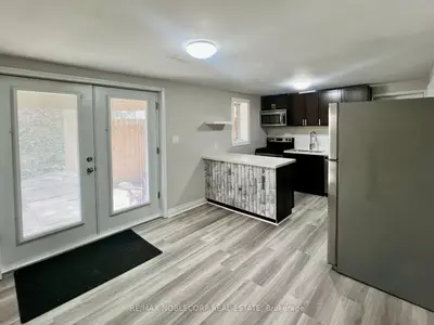 514 Capilano Court Lower, Oshawa, On L1h 7t9