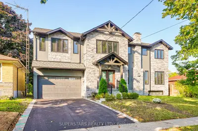 Detached in Toronto