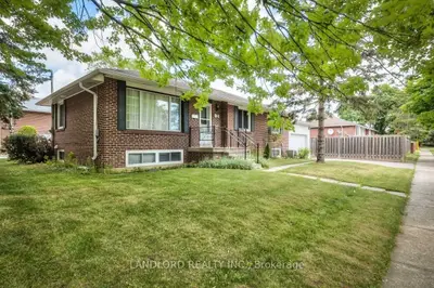 Detached in Toronto