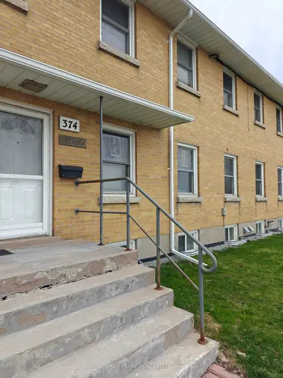 374 Central Park Boulevard S Room #10, Oshawa, On L1h 5x2