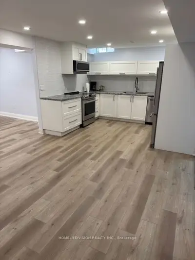 288 Littleford Street Basement, Pickering, On L1v 7c9