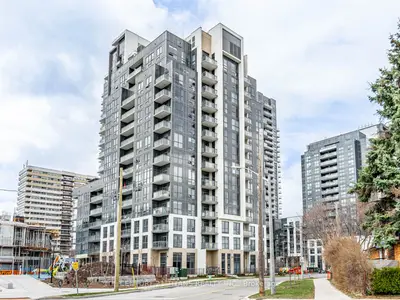Condo Apartment in Toronto