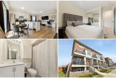 Condo Townhouse in Oshawa