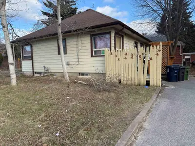 Detached in Toronto