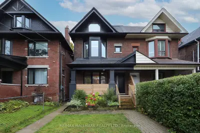 Semi-Detached in Toronto