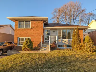 Detached in Toronto