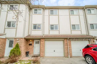 Condo Townhouse in Toronto