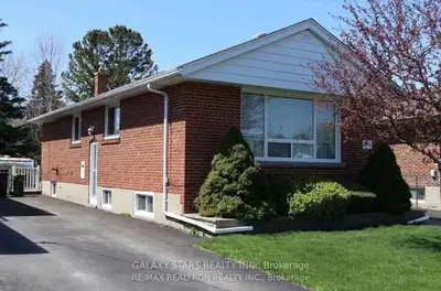 Detached in Toronto