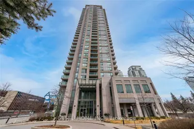 Condo Apartment in Toronto