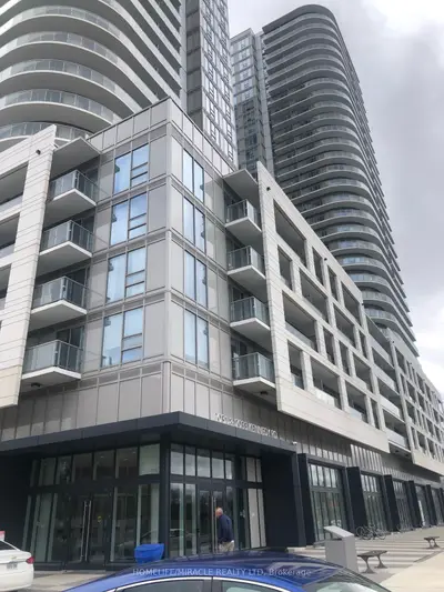 Condo Apartment in Toronto