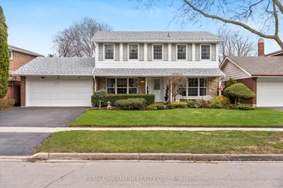 Detached in Toronto