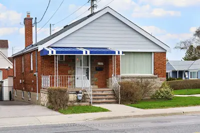 Detached in Toronto