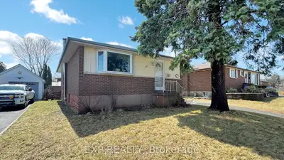 Detached in Oshawa